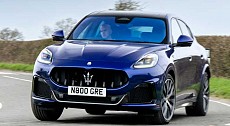 Maserati Grecale Parts